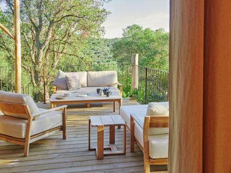 Casa Penìsula, gîte 5 épis à Palombaggia : une renaissance au bord de l’eau 