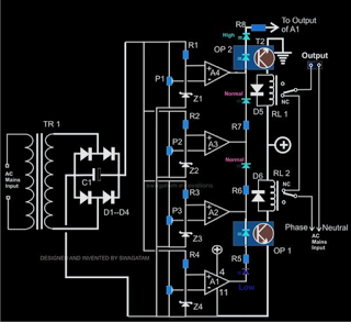 LOW & HIGH VOLTAGE