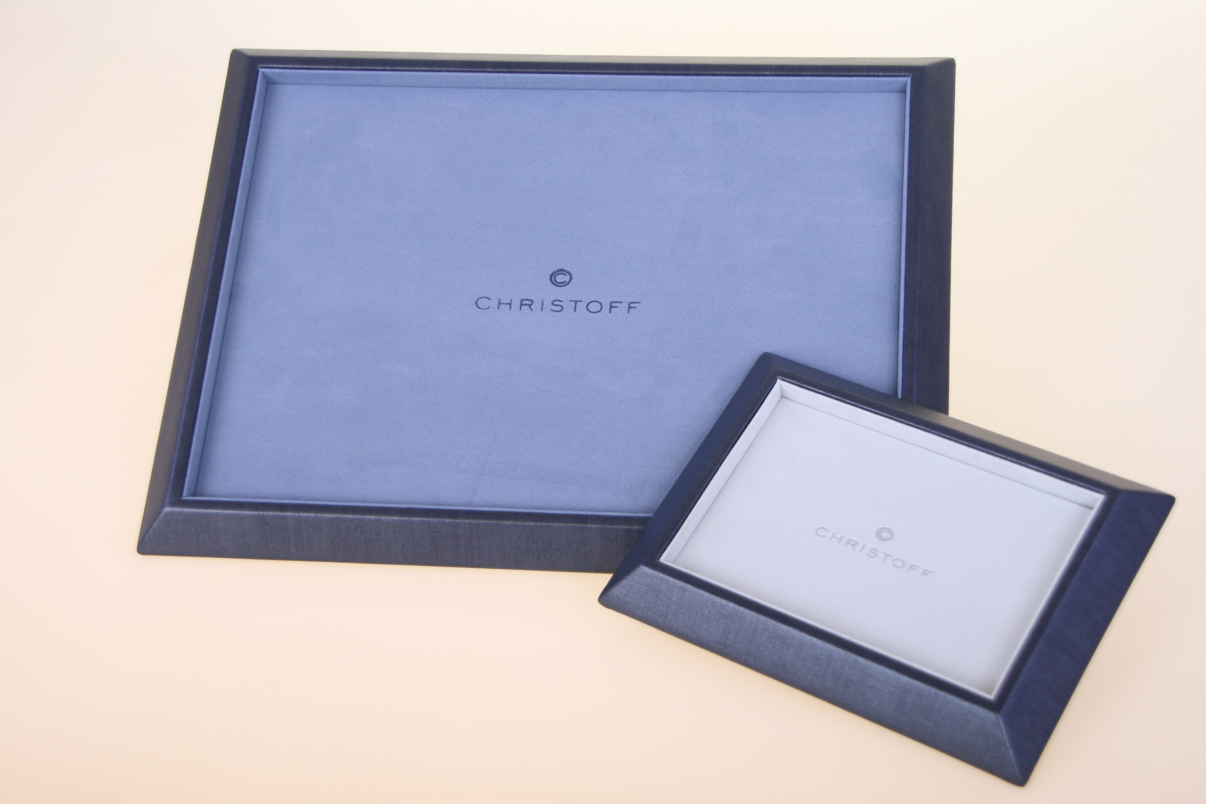 Custom Presentation Trays
