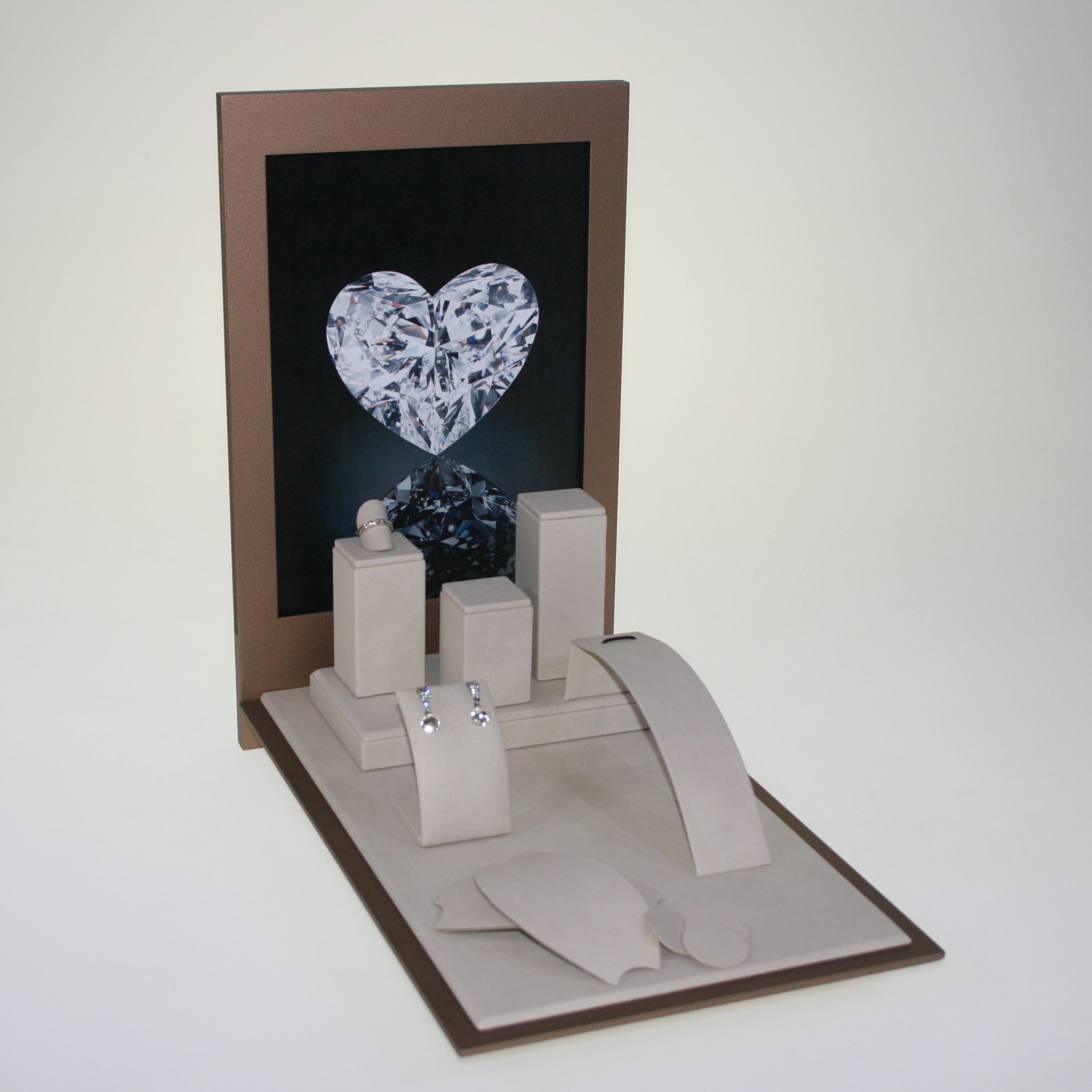 VORTEIL Display Stand