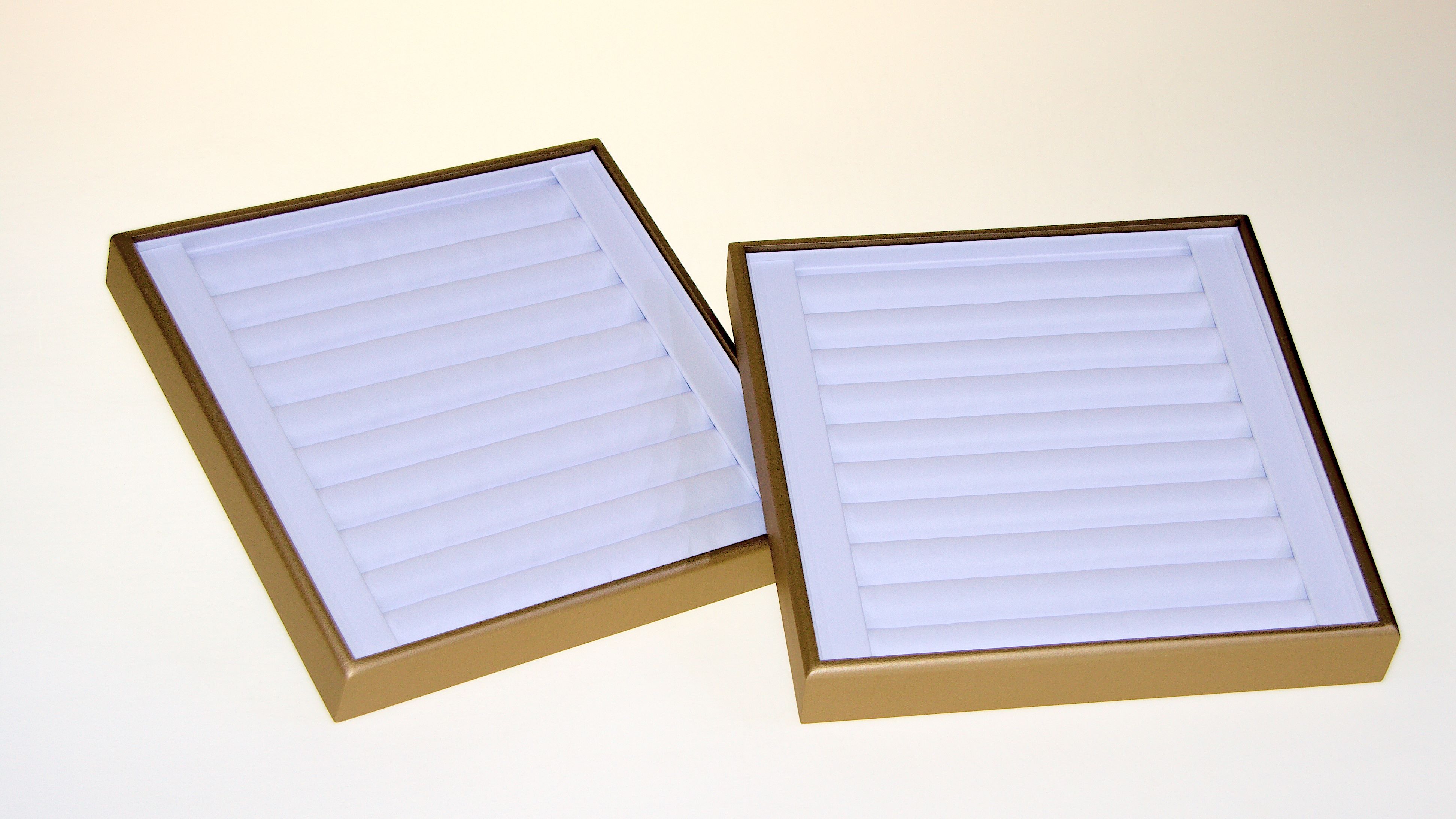 Custom Ring Trays