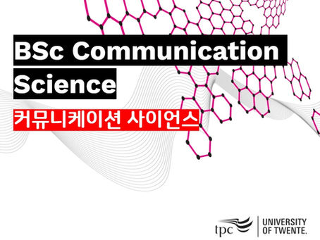 BSc Communication Science