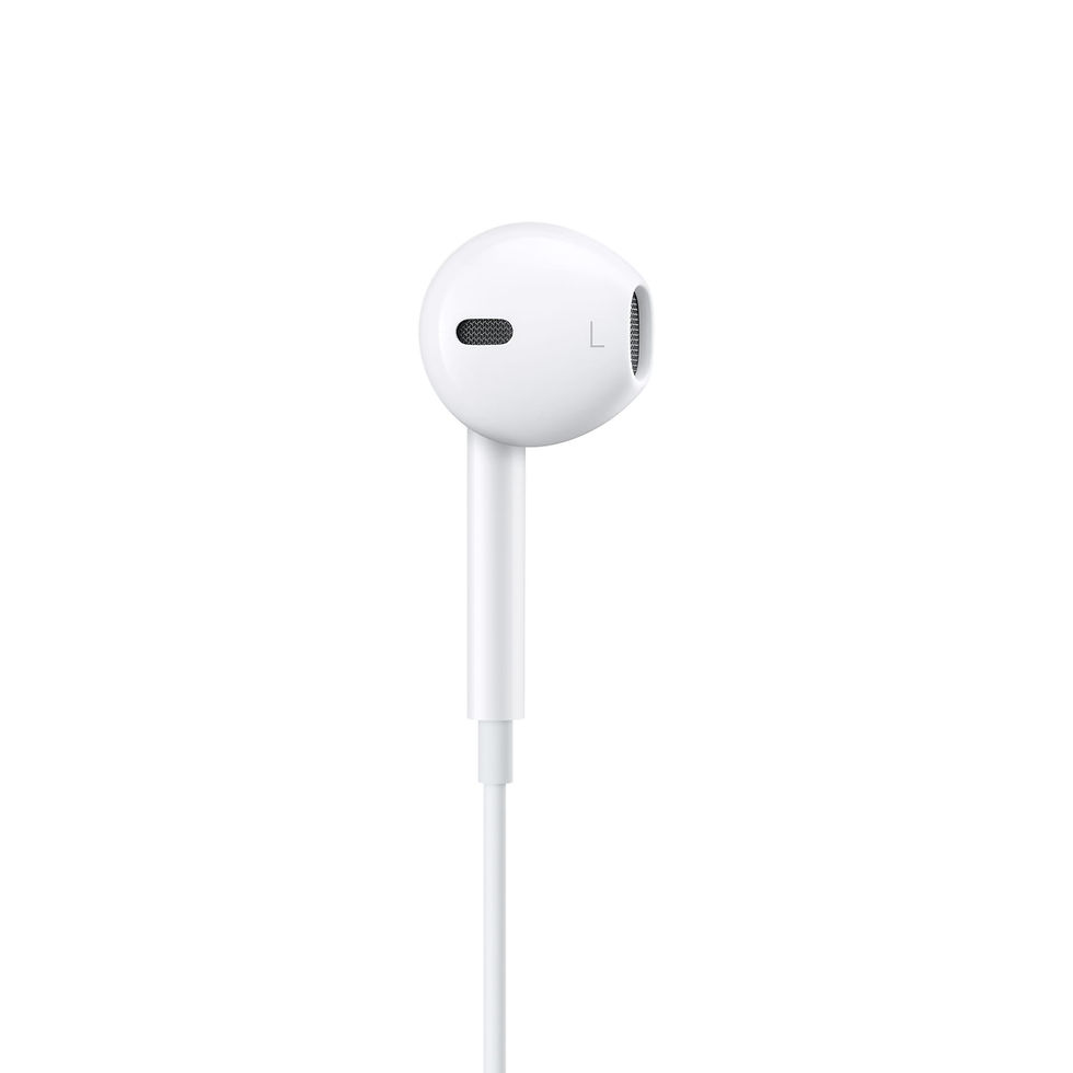 Miniature : EarPods avec mini-jack 3,5 mm