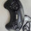Thumbnail: Manette noir Megadrive