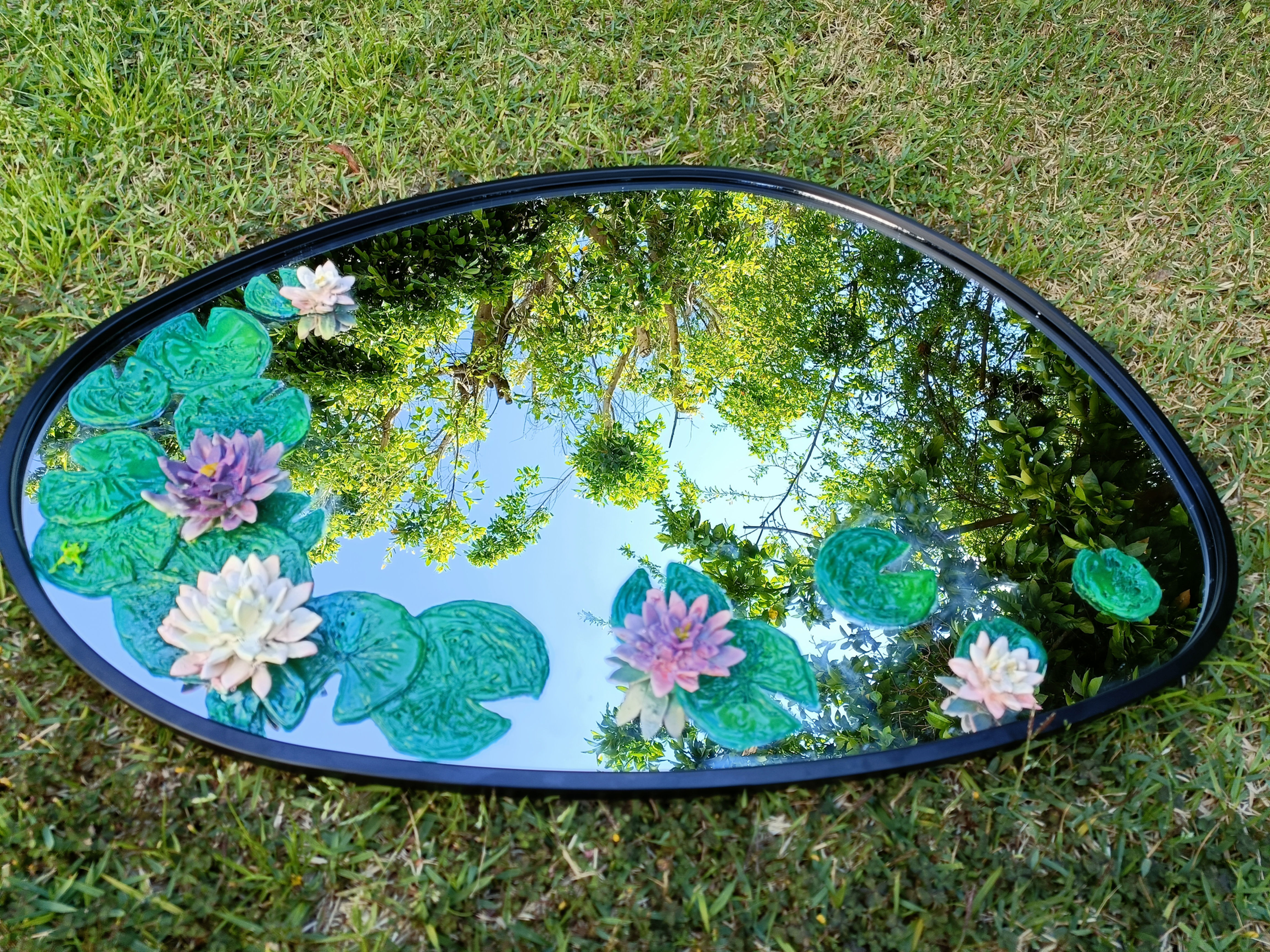 Mirror Pond