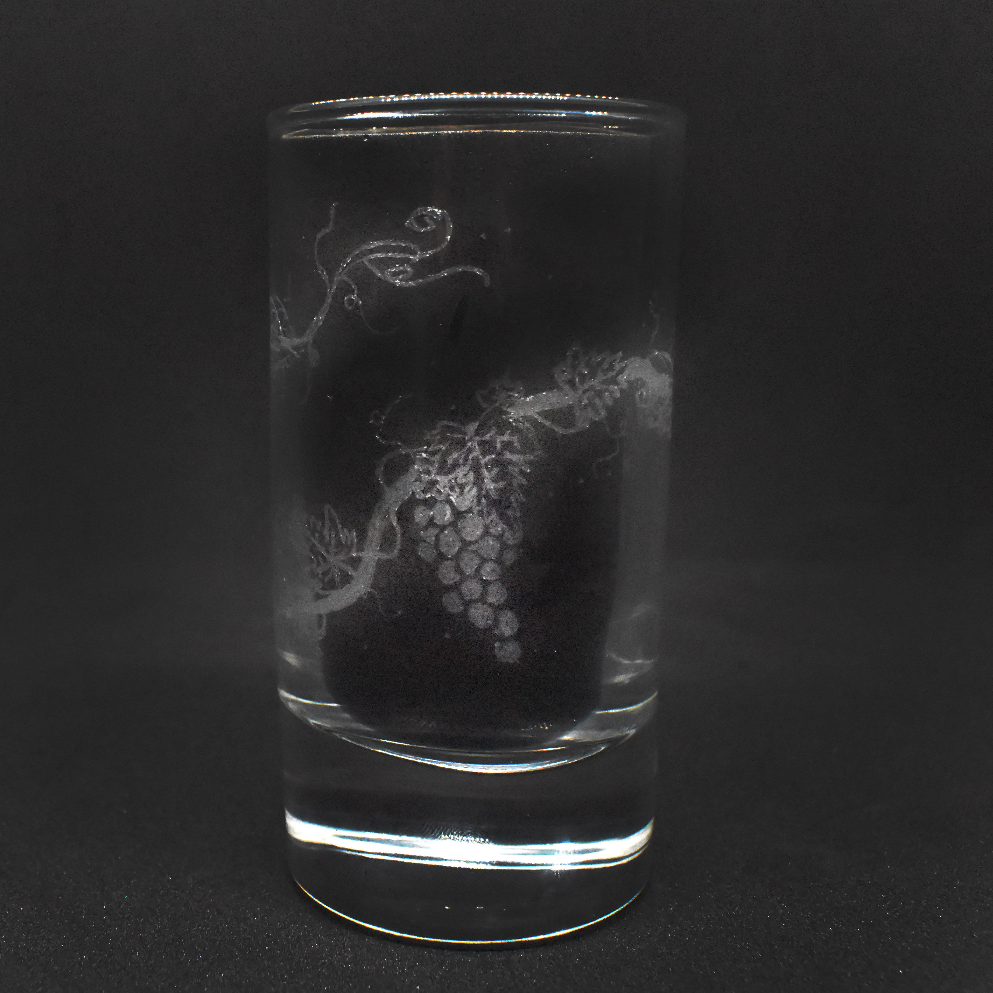 Grape Vine Kiddush Cup