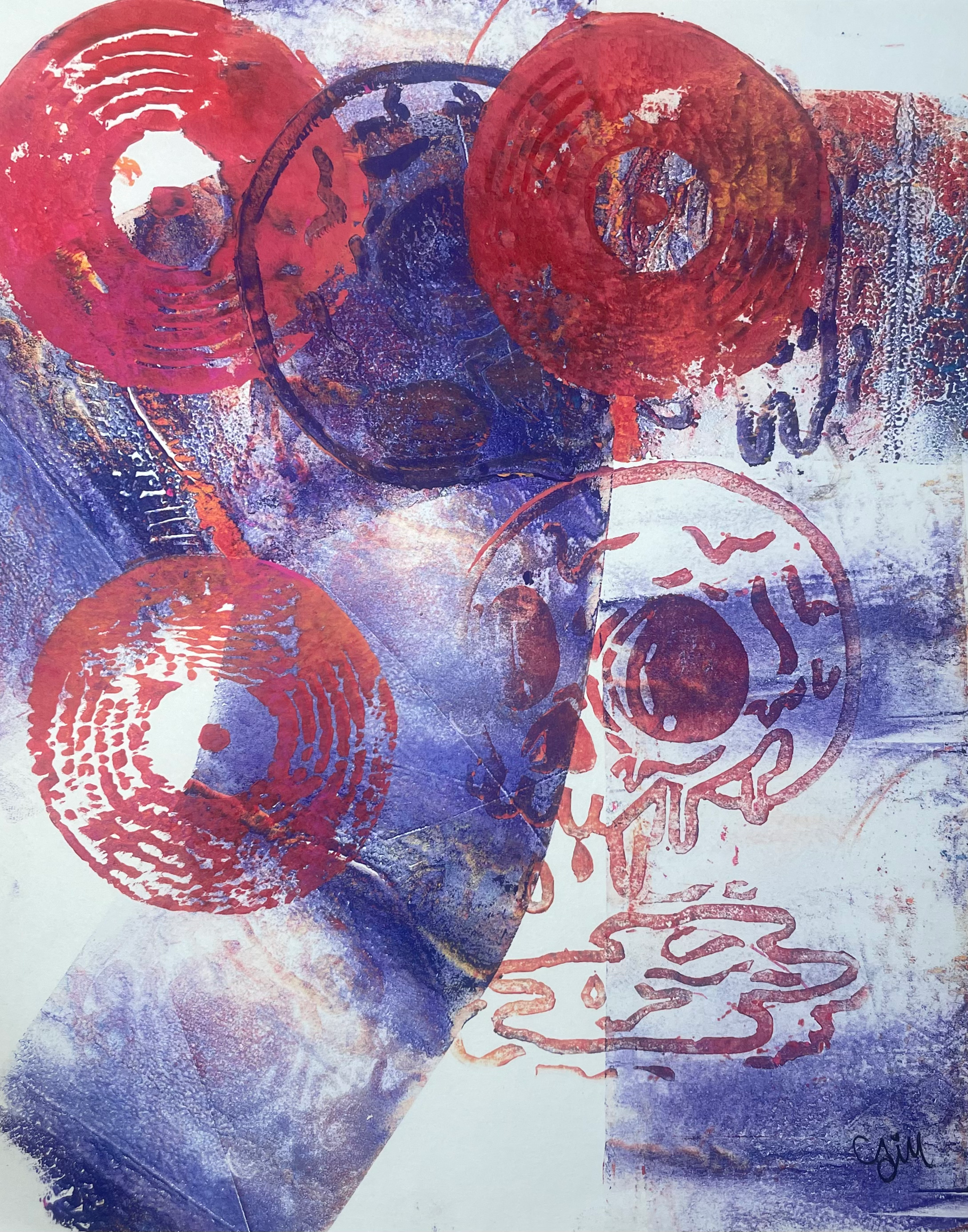 Drip Self Impression *Original