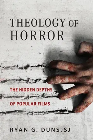31 Days of Horror: Exploring Mystery in Theology of Horror: The Hidden Depths of Popular Films