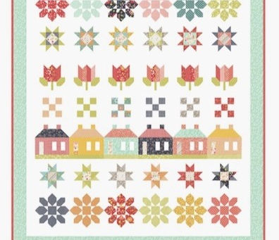 Quilts Are Blooming!