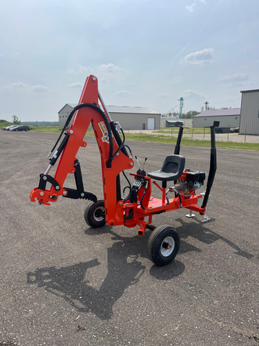 U-Dig 3207 | U-Dig Excavators