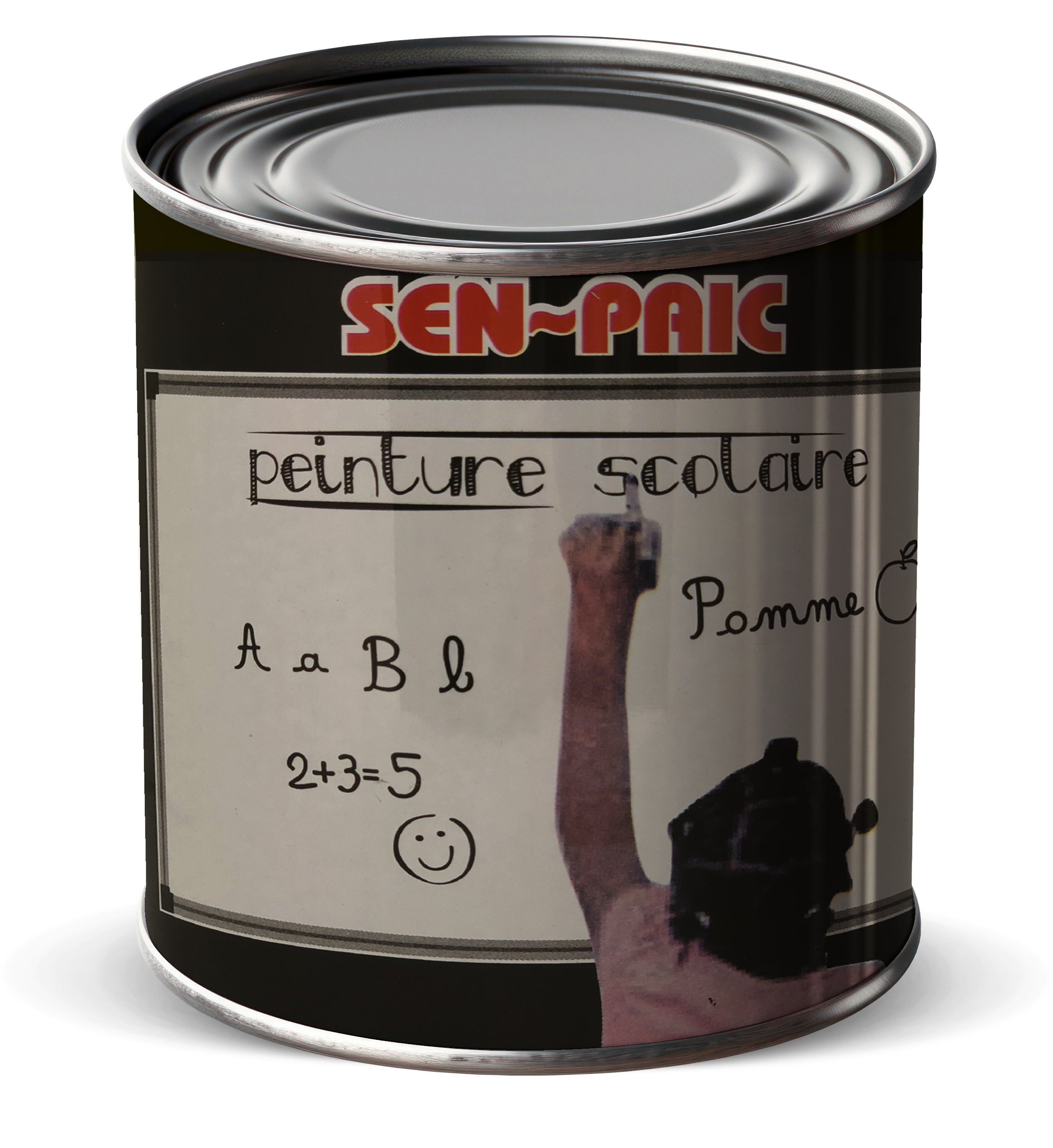 PEINTURE SCOLAIRE 1 kg