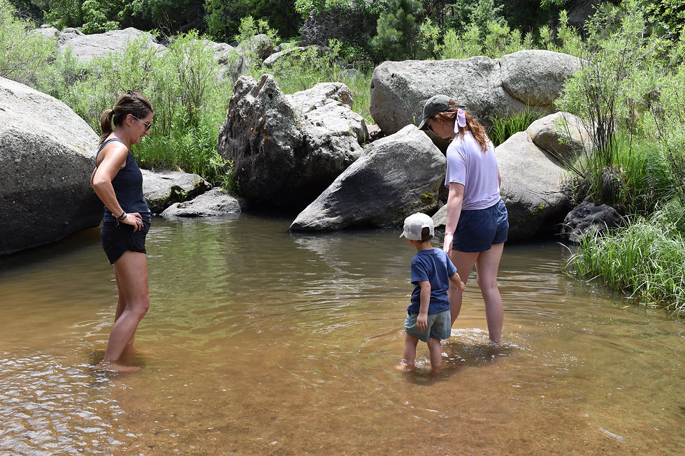 Thumbnail: Castlewood Canyon - Elbert County