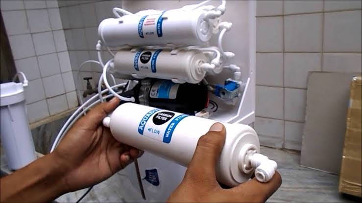 Water purifier repair.jpeg