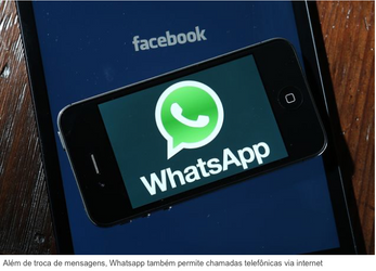 Justiça determina bloqueio do WhatsApp em todo o Brasil por 48 horas