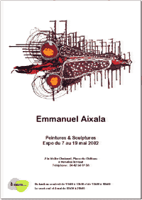 Affiche expo