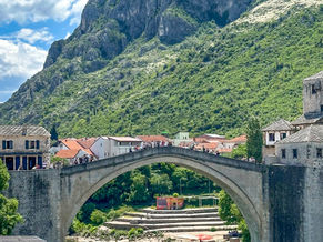 ¿QUÉ HACER EN MOSTAR?