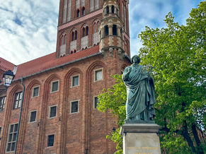 ¿QUÉ HACER EN ToRUN?