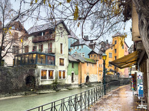 ¿QUÉ HACER EN ANNECY?