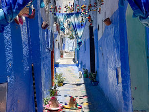 ¿QUÉ HACER EN CHEFCHAOUEN?
