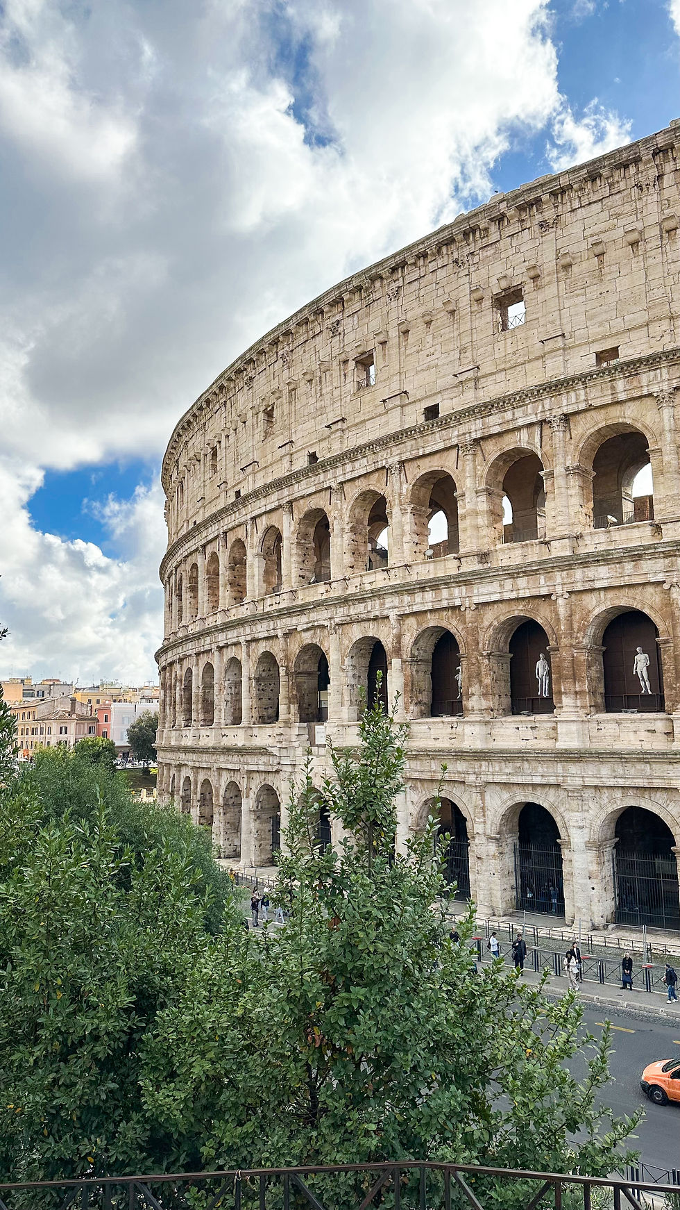 ¿QUÉ HACER EN ROMA?