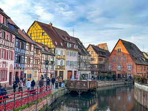 ¿QUÉ HACER EN COLMAR?