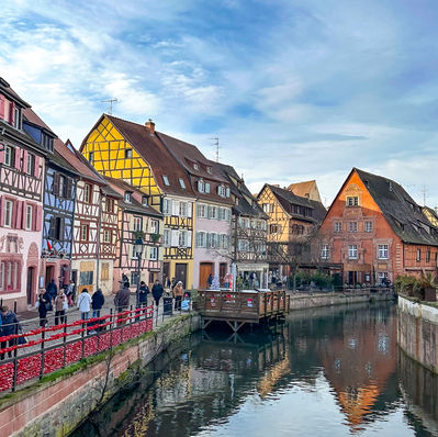 ¿QUÉ HACER EN COLMAR?