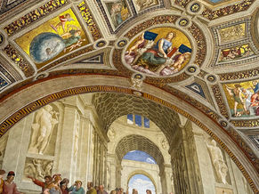 ¿QUÉ HACER EN CIUDAD DE VATICANO?