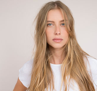 Blonde Woman