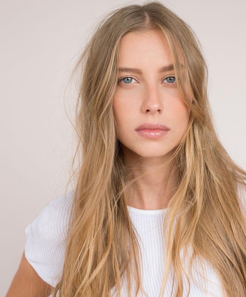 Blonde Woman