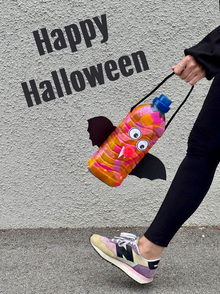 Basteltipp HALLOWEEN | Kinderunterhaltung Wien