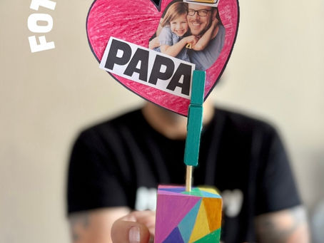 Basteltipp für Kinder VATERTAG | KiNDERGEBURTSTAG FEIERN WIEN
