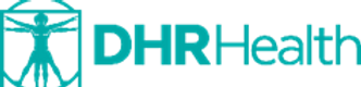 DHR Health Logo