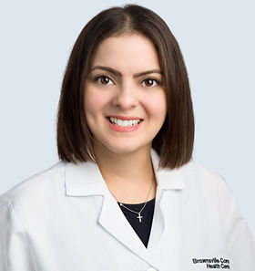 Una foto de nuestra Gerente del Programa de Educación para la Salud, Beatriz Lara Aboytes