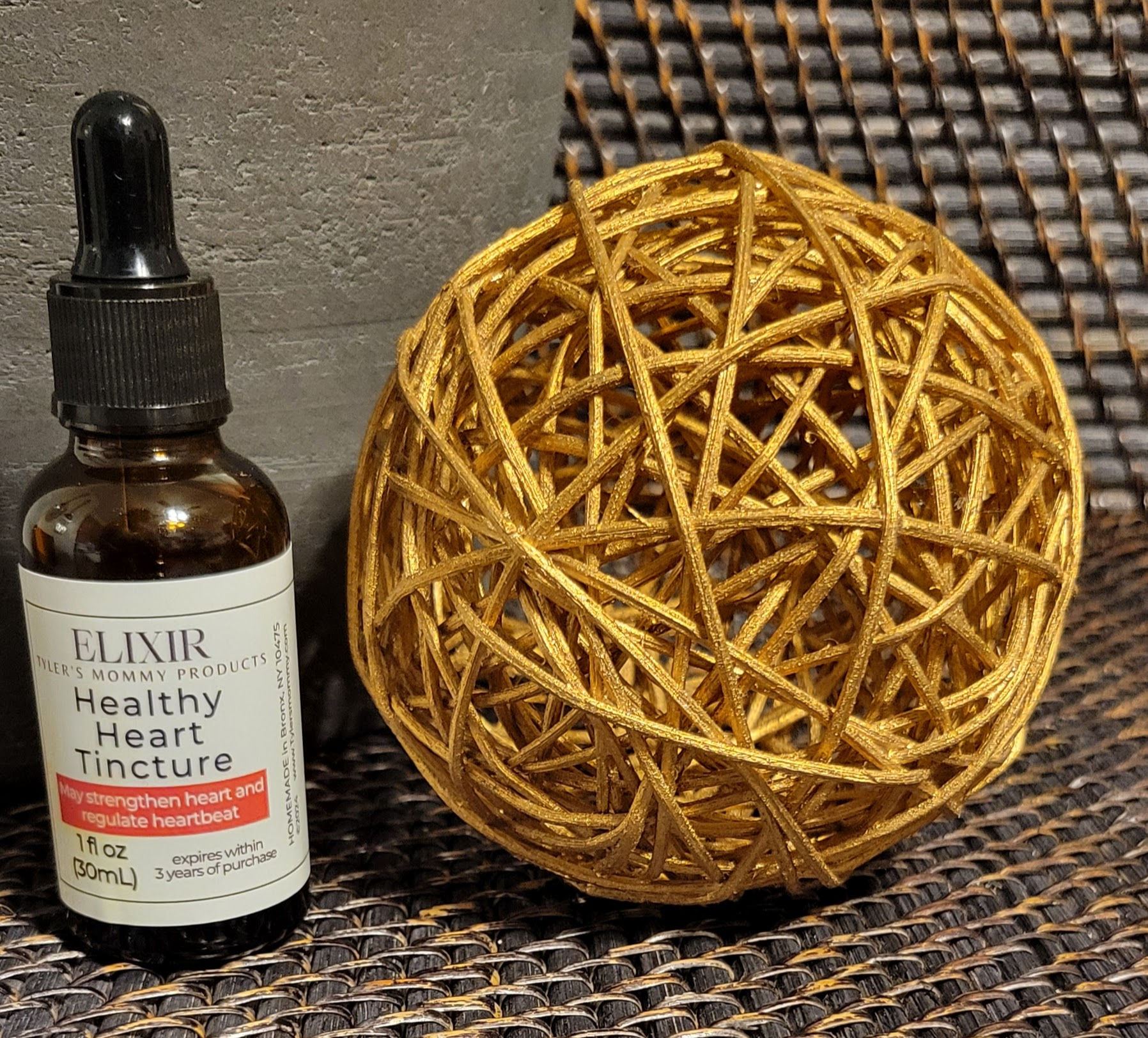 Healthy Heart Tincture