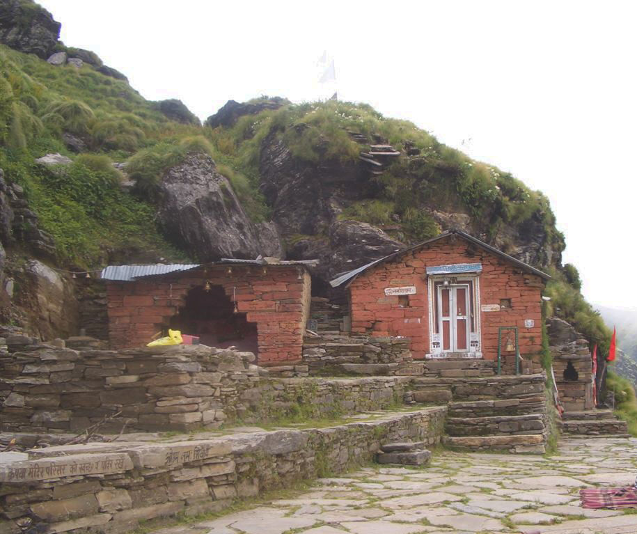 Panch Kedar Temples - Rudranath