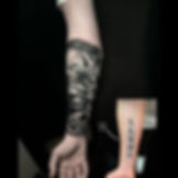 Face Tattoo Sleeve Cover Up | Yarson Tattoo Studio