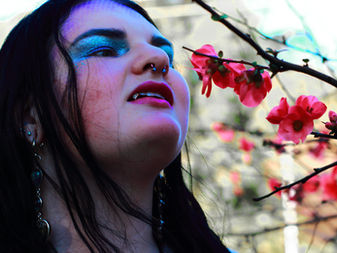 Photoshoot with a Merpire