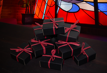 Coming Soon: The Dark Gift Box