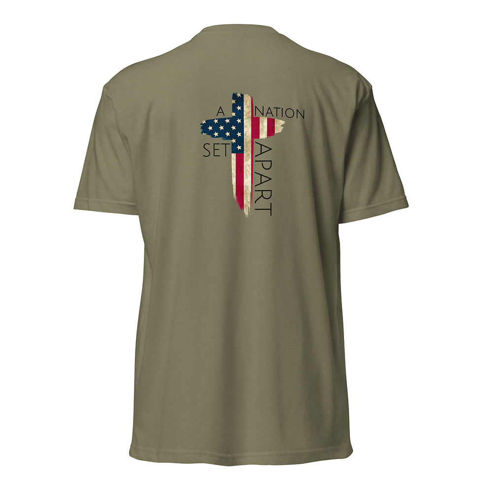 Thumbnail: Unisex Fitted T-Shirt - Next Level 6210- GGG