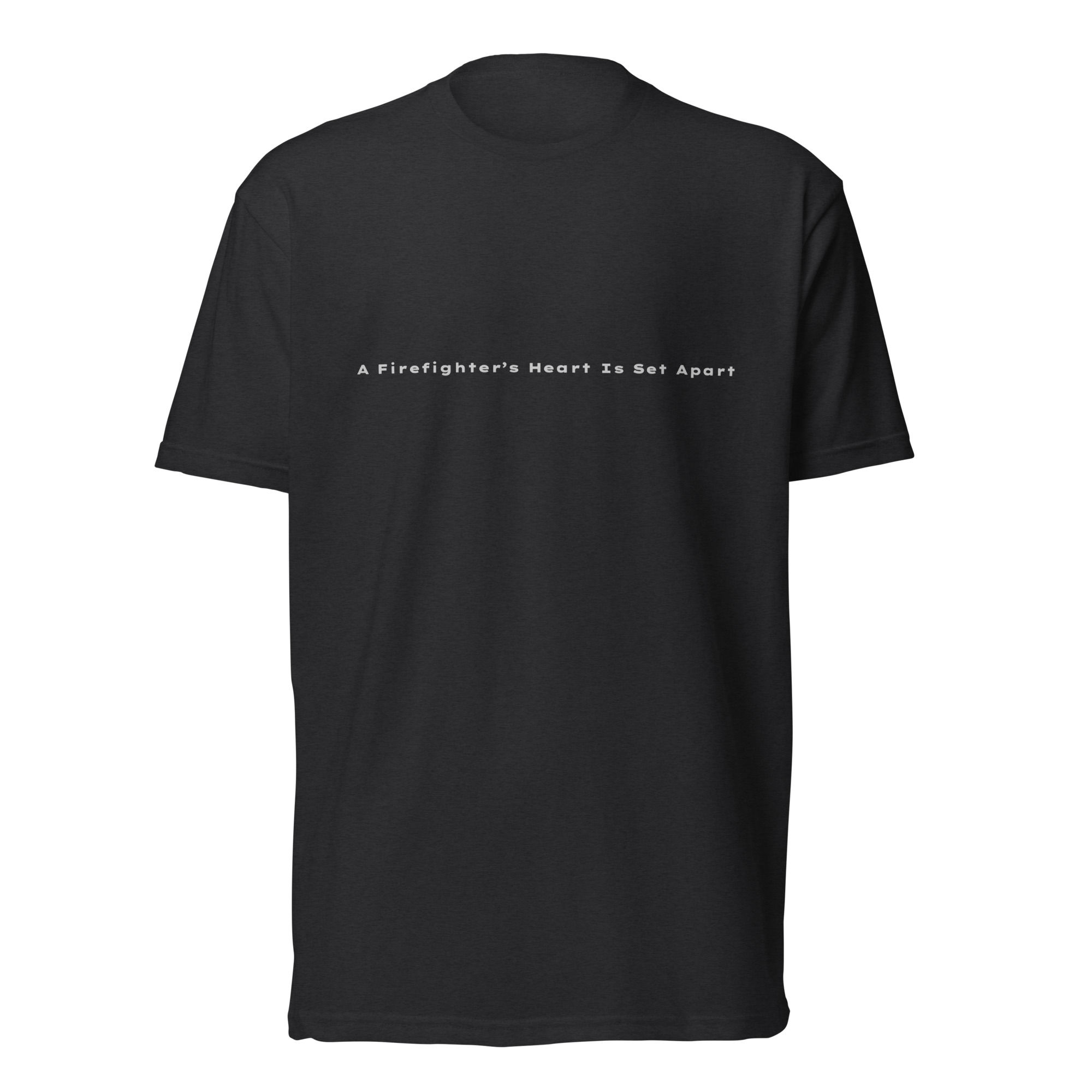 Unisex Fitted T-Shirt - Next Level 6210-Firefighter Edition