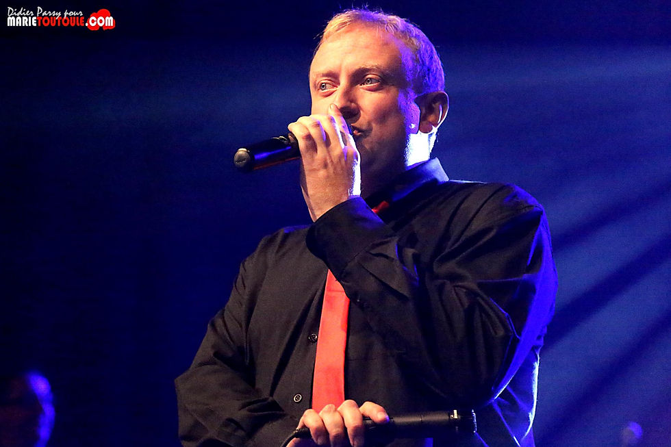 Orchestre Claude Caron - Condé sur l'Escaut - 2013-11-23 - 067.jpg