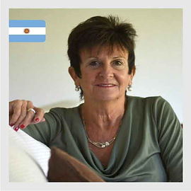 María José Borsani Ponente Internacional