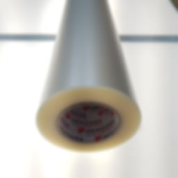 La película transfer es un láminado que se aplica sobre cualquier vinil, este para proporcionarle la facilidad de instalación sobre casi cualquier Rígido.