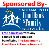 Sacramento Food Bank & SacNation Promo L