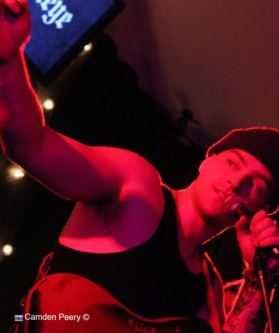 Local Icons: The Loudest Voices, From The Smallest Towns.