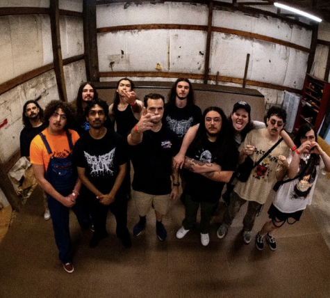 GOUGED OUT Photo Is Property Of GOUGED OUT