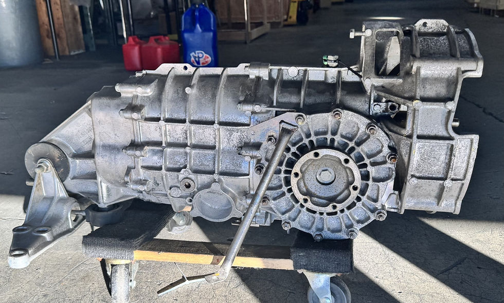 Thumbnail: Good Condition 5-Speed Porsche 964 G50 Transmission