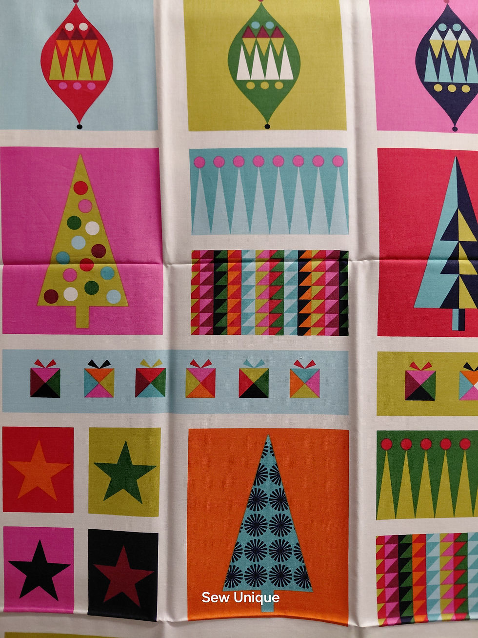 Thumbnail: Wrap It Up - Christmas Panel