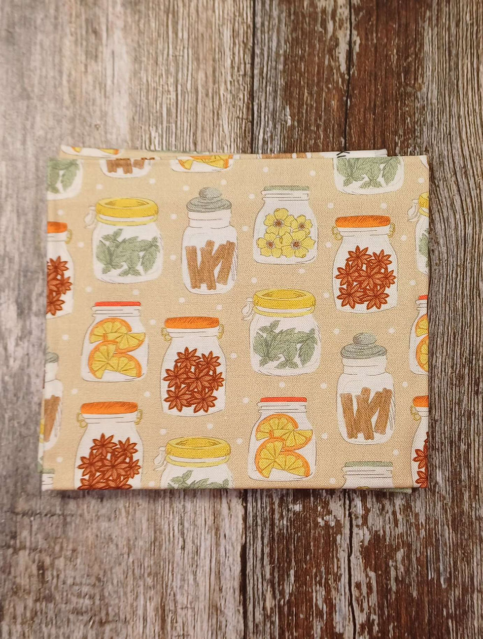 Thumbnail: Cinnamon Spice  Collection - Sold By The Fat Quarter