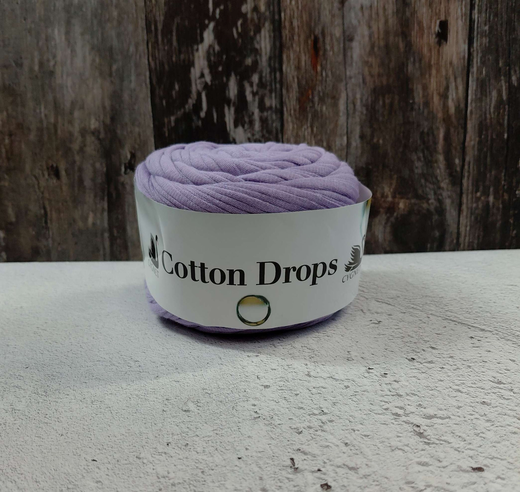 Cygnet Cotton Drops Lavender Haze 5888 - 200g